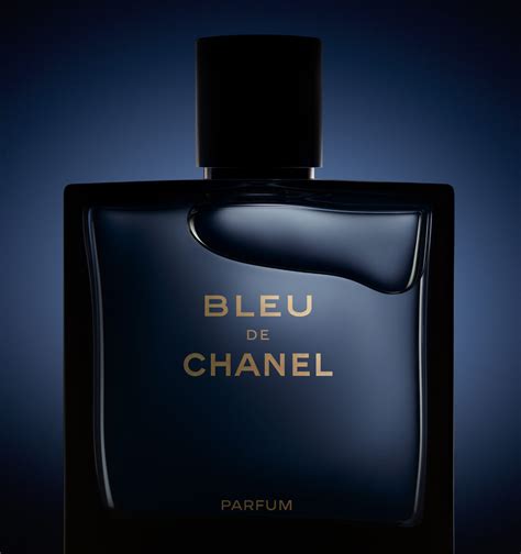 bleu de chanel verpackung|bleu chanel parfum.